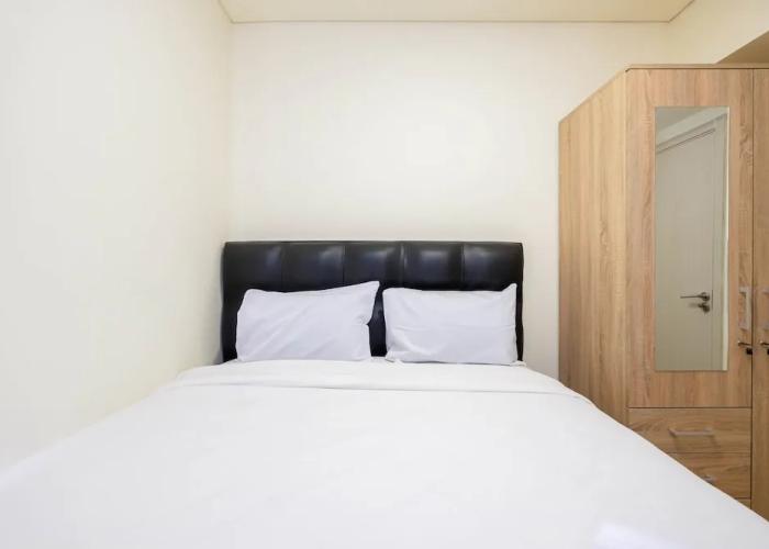New Furnished and Comfy 2BR at Meikarta Apartment