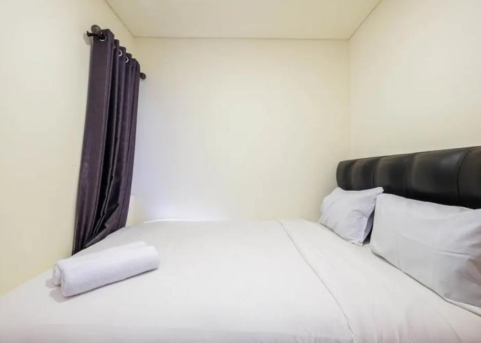 New Furnished and Comfy 2BR at Meikarta Apartment