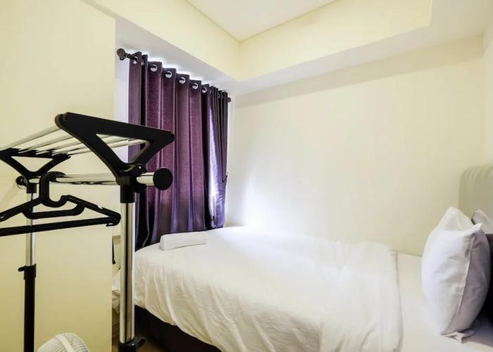 New Furnished and Comfy 2BR at Meikarta Apartment