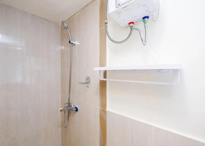 New Furnished and Comfy 2BR at Meikarta Apartment