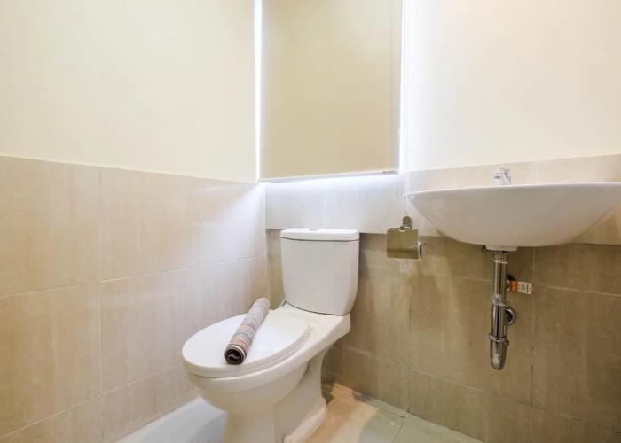 Brand New and Simple 2BR at Meikarta Apartment