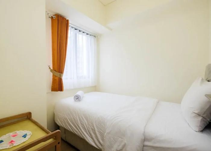 Brand New and Simple 2BR at Meikarta Apartment