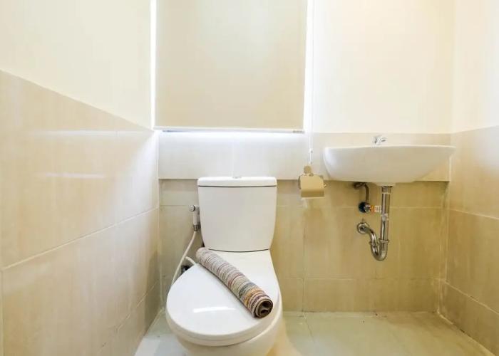 Brand New and Simple 2BR at Meikarta Apartment