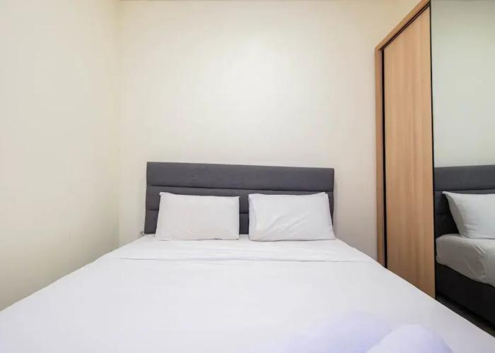 Brand New and Simple 2BR at Meikarta Apartment
