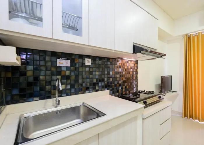 Brand New and Simple 2BR at Meikarta Apartment