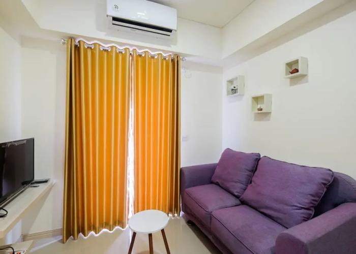 Brand New and Simple 2BR at Meikarta Apartment
