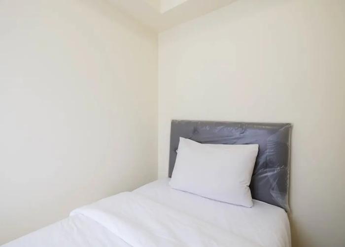 Brand New and Simple 2BR at Meikarta Apartment
