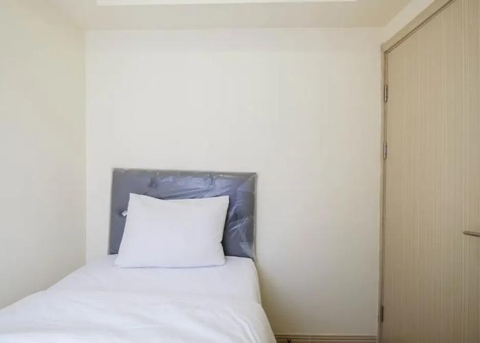 Brand New and Simple 2BR at Meikarta Apartment
