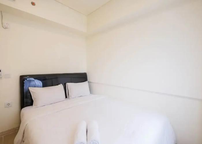 Cozy 2Br At Meikarta Apartment