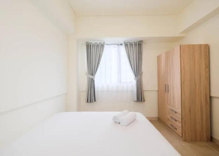 Cozy 2Br At Meikarta Apartment