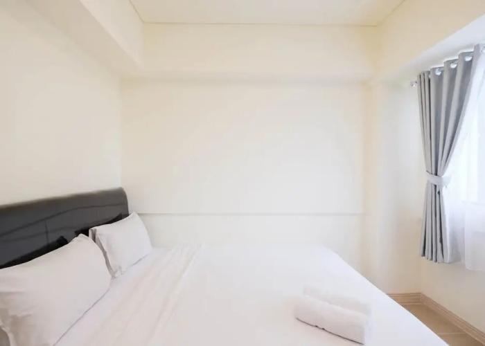 Cozy 2Br At Meikarta Apartment