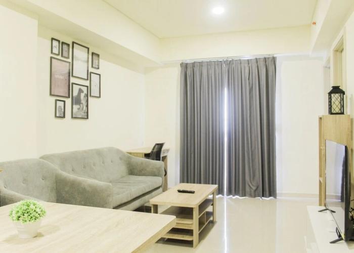 Super 3Br At Meikarta Apartment