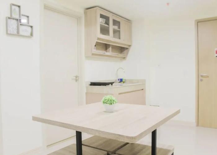 Super 3Br At Meikarta Apartment