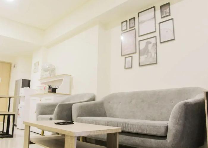 Super 3Br At Meikarta Apartment