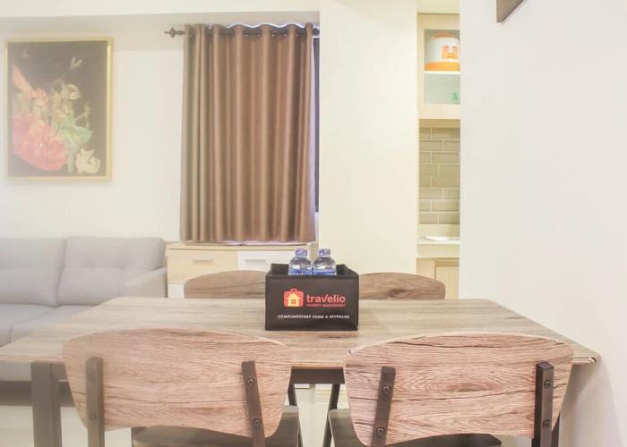 Luxury 2Br At Meikarta Apartment