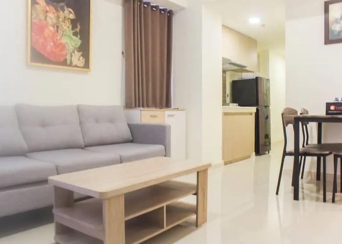 Luxury 2Br At Meikarta Apartment