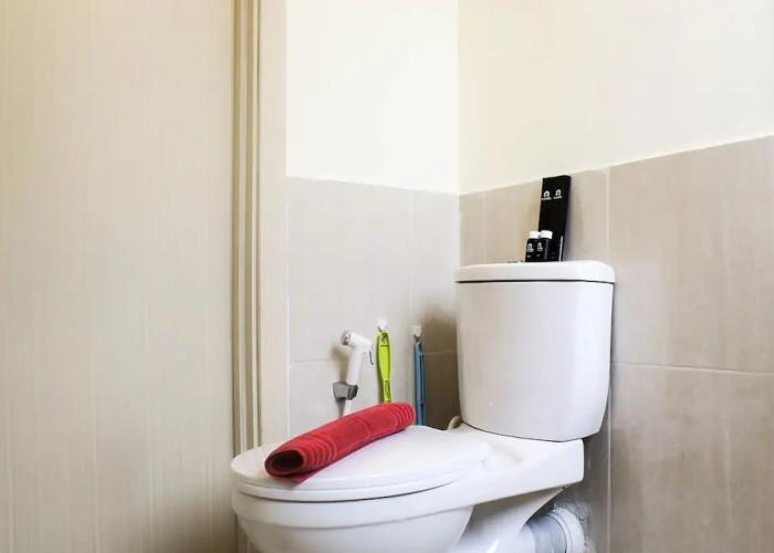 Luxury 2Br At Meikarta Apartment