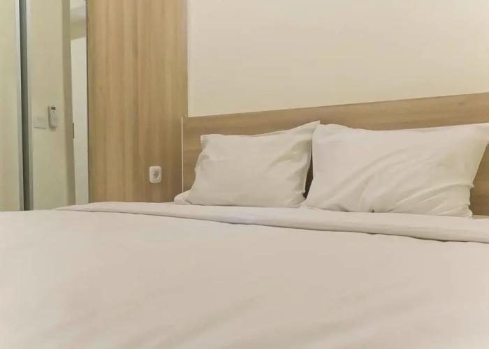 Luxurious 2Br At Meikarta Apartment