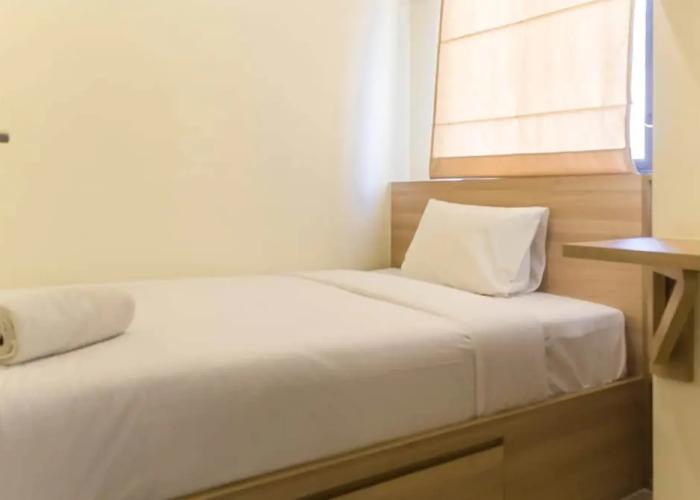 Luxurious 2Br At Meikarta Apartment