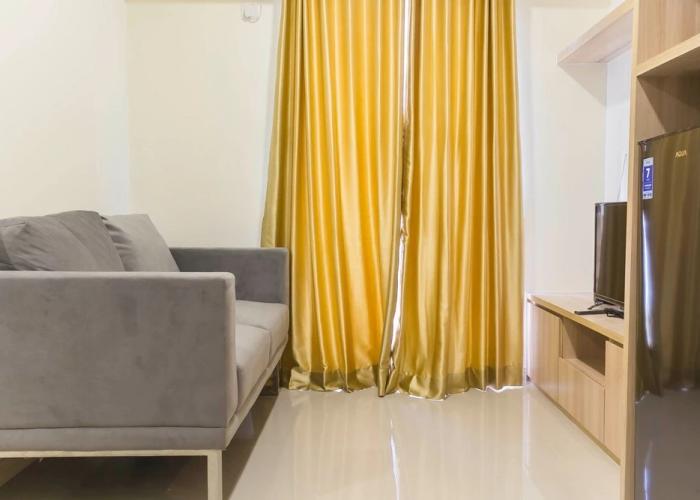 Luxurious 2Br At Meikarta Apartment
