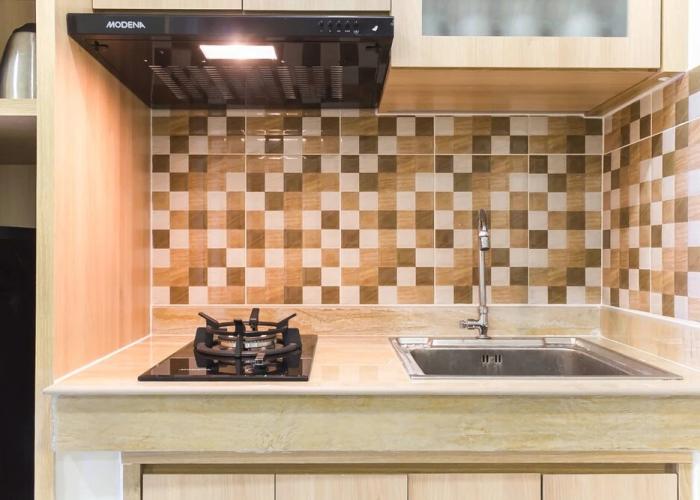 Luxurious 2Br At Meikarta Apartment