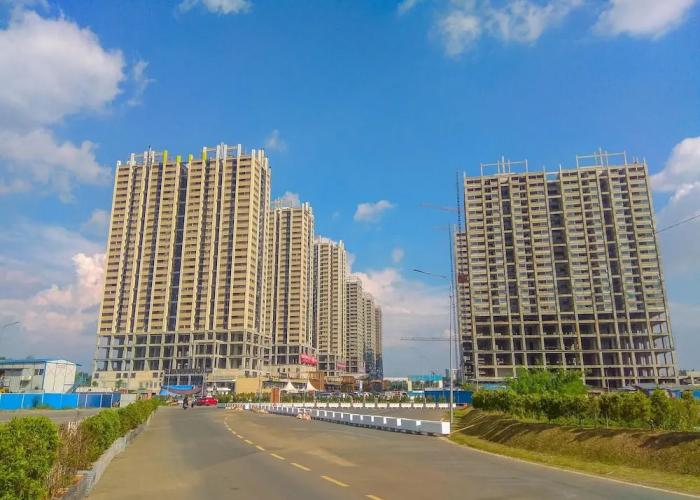Luxurious 2Br At Meikarta Apartment