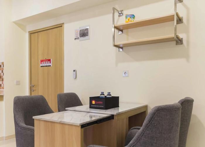 Luxurious 2Br At Meikarta Apartment