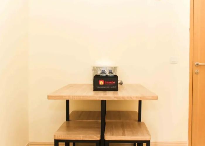 Best Choice and High Floor 1BR at Meikarta Apartment