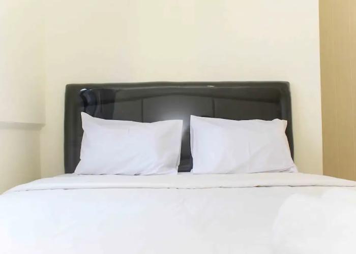 Best Choice and High Floor 1BR at Meikarta Apartment