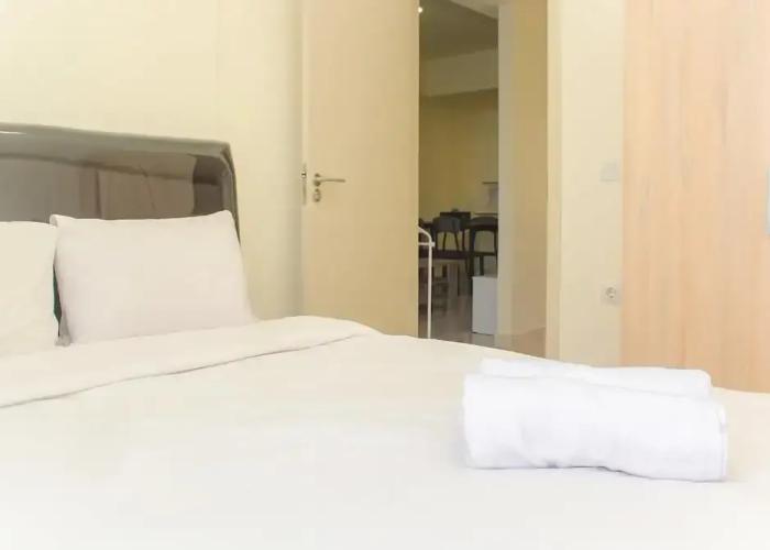 Spacious and Well Appointed 2BR at Meikarta Apartment
