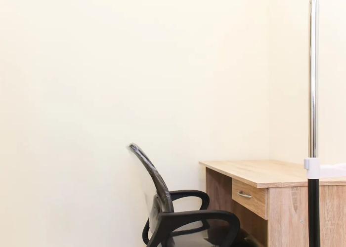 Spacious and Well Appointed 2BR at Meikarta Apartment