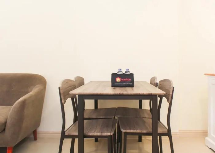 Spacious and Well Appointed 2BR at Meikarta Apartment