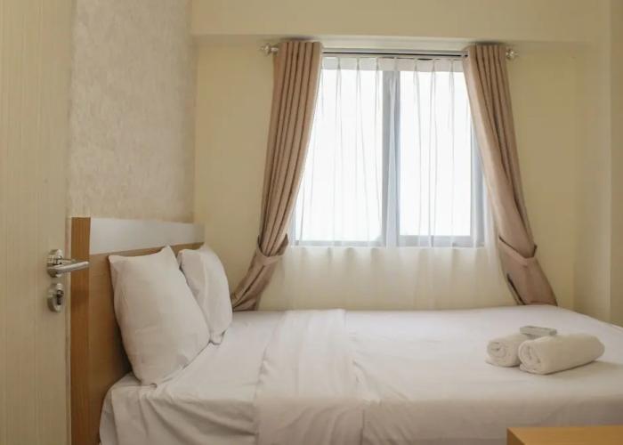 Comfort and Nice 2BR at Meikarta Apartment