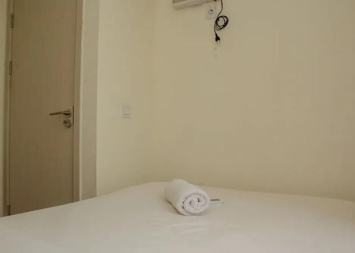 Comfort and Nice 2BR at Meikarta Apartment