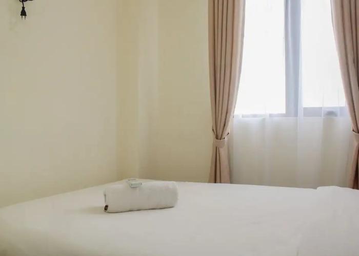 Comfort and Nice 2BR at Meikarta Apartment