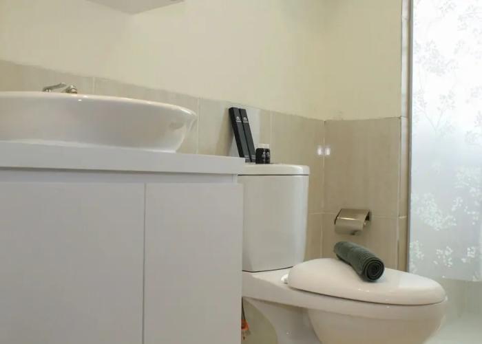 Comfort and Nice 2BR at Meikarta Apartment