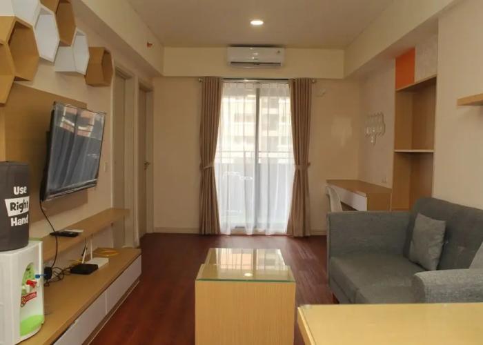 Comfort and Nice 2BR at Meikarta Apartment