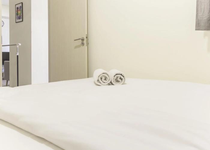 Homey and Cozy Stay 2BR at Meikarta Apartment