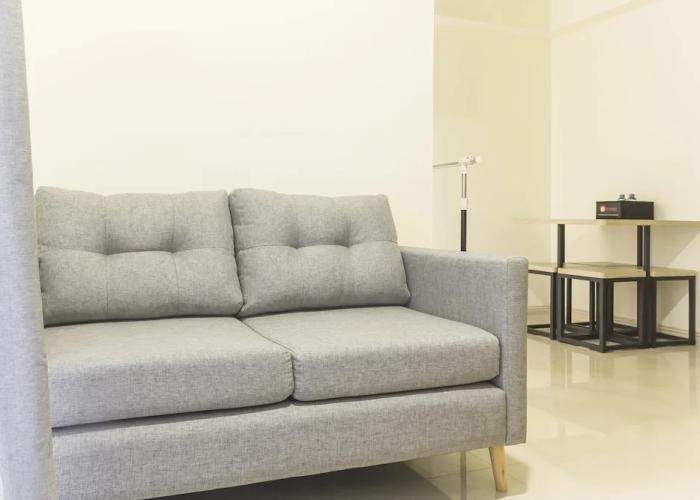 Homey and Cozy Stay 2BR at Meikarta Apartment