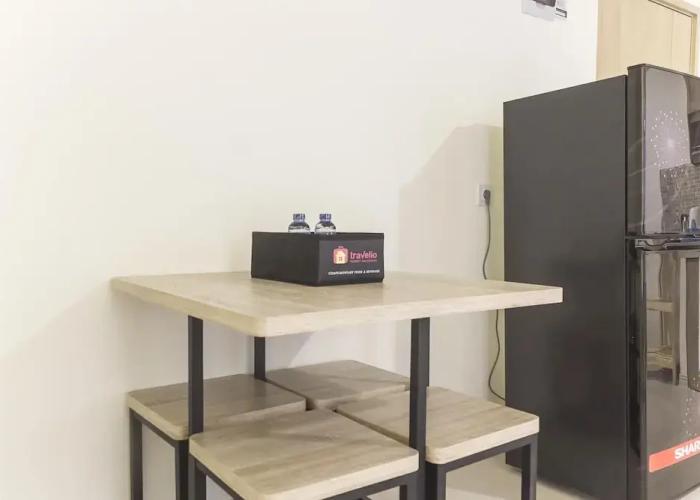 Homey and Cozy Stay 2BR at Meikarta Apartment