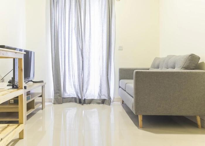 Homey and Cozy Stay 2BR at Meikarta Apartment