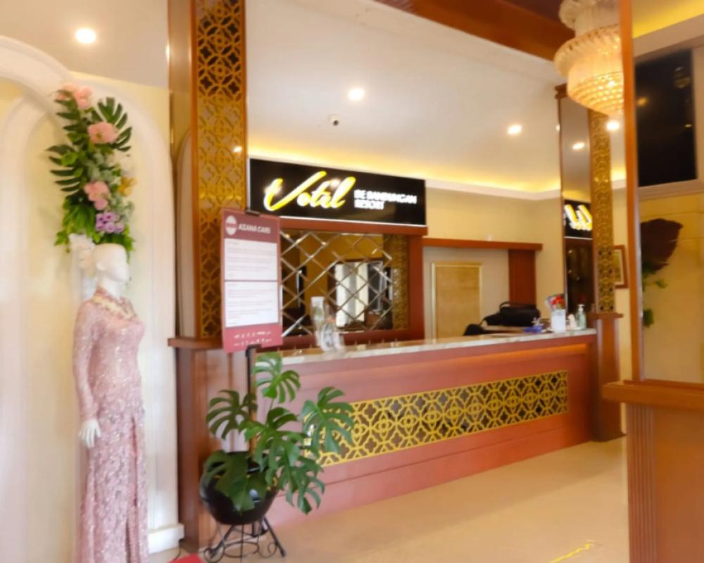 The Bandungan Hotel & Convention