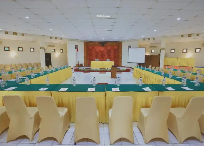 The Bandungan Hotel & Convention