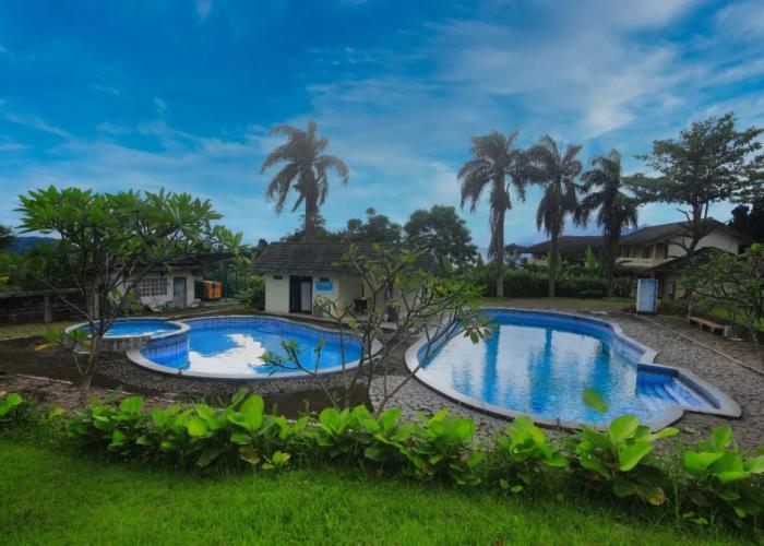 The Bandungan Hotel & Convention