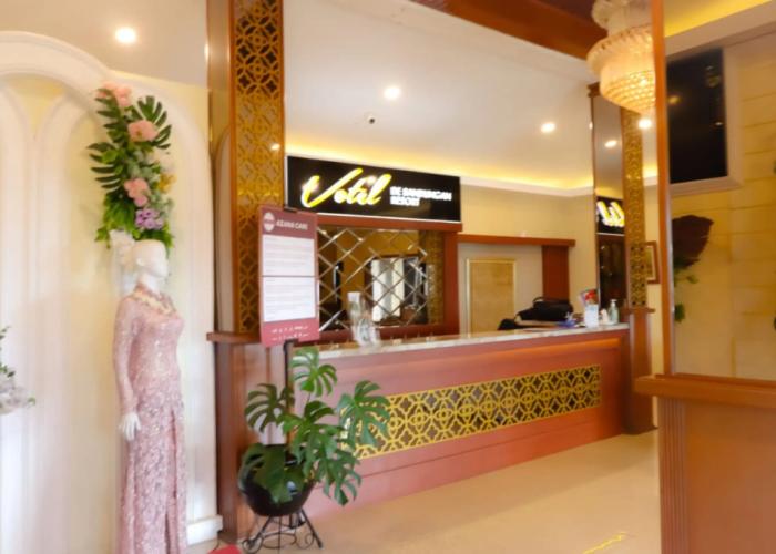 The Bandungan Hotel & Convention