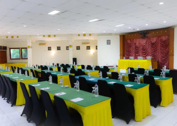 The Bandungan Hotel & Convention