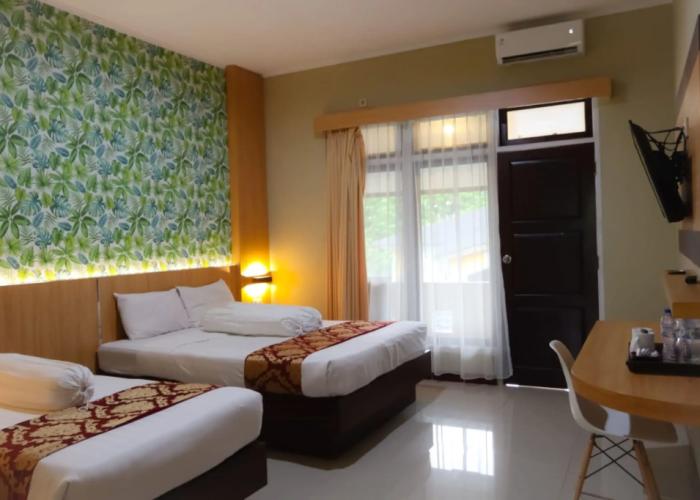 The Bandungan Hotel & Convention