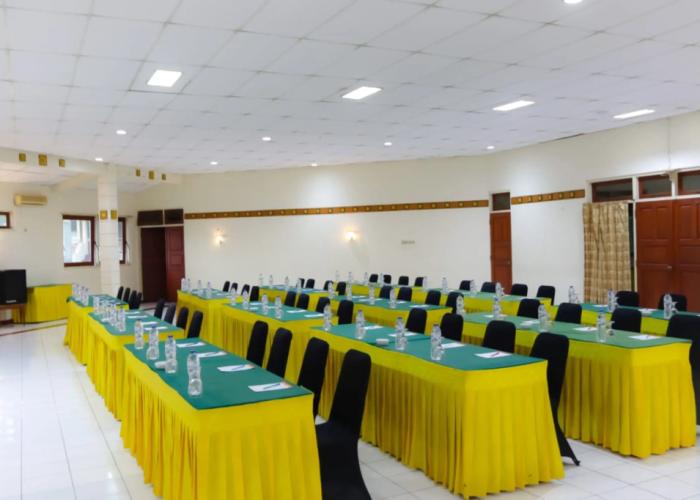 The Bandungan Hotel & Convention