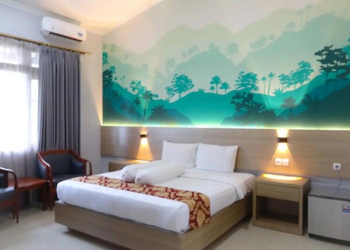 The Bandungan Hotel & Convention