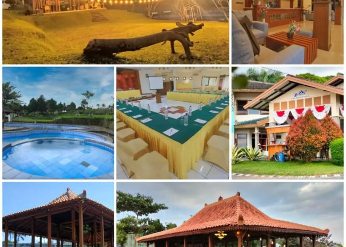 The Bandungan Hotel & Convention